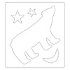 Sizzix Bigz Die - Polar Bear #2