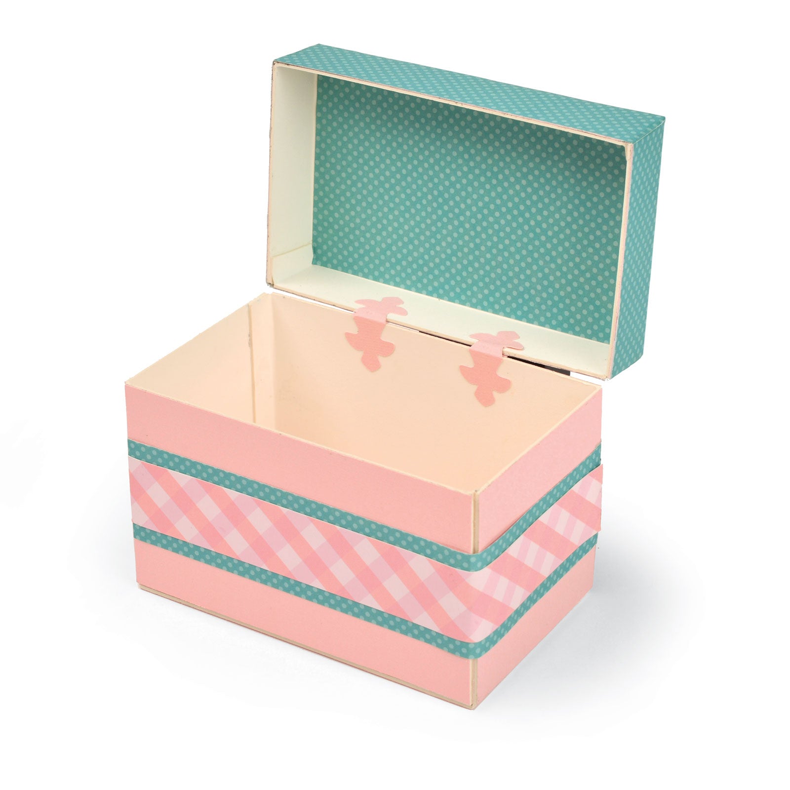 Sizzix ScoreBoards XL Die - Box, Treasure by Eileen Hull – Sizzix.com