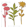 Sizzix Bigz L Die - Large Stems by Tim Holtz