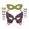 Sizzix Thinlits Die Set 12PK - Masquerade by Tim Holtz