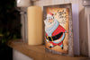 Sizzix Thinlits Die Set 11PK - Jolly St. Nick, Colorize by Tim Holtz
