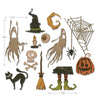 Sizzix Thinlits Die Set 17PK - Frightful Things by Tim Holtz