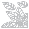 Sizzix Thinlits Die Set 3PK - Poinsettia Pieces by Tim Holtz