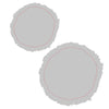 Sizzix Bigz Die w/Texture Fades Embossing Folder - Tree Rings, Mini by Tim Holtz