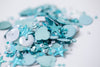 Sizzix Making Essential - Sequins & Beads, Arctic Sky, 5PK