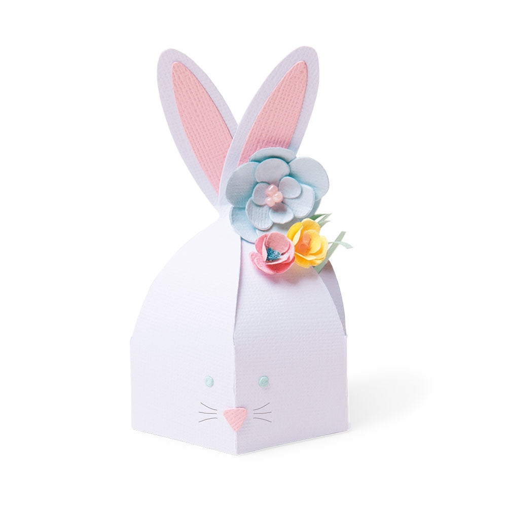 Sizzix Bigz L Die - Box, Bunny – Sizzix.com