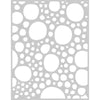 Sizzix Thinlits Die - Bubbling by Tim Holtz