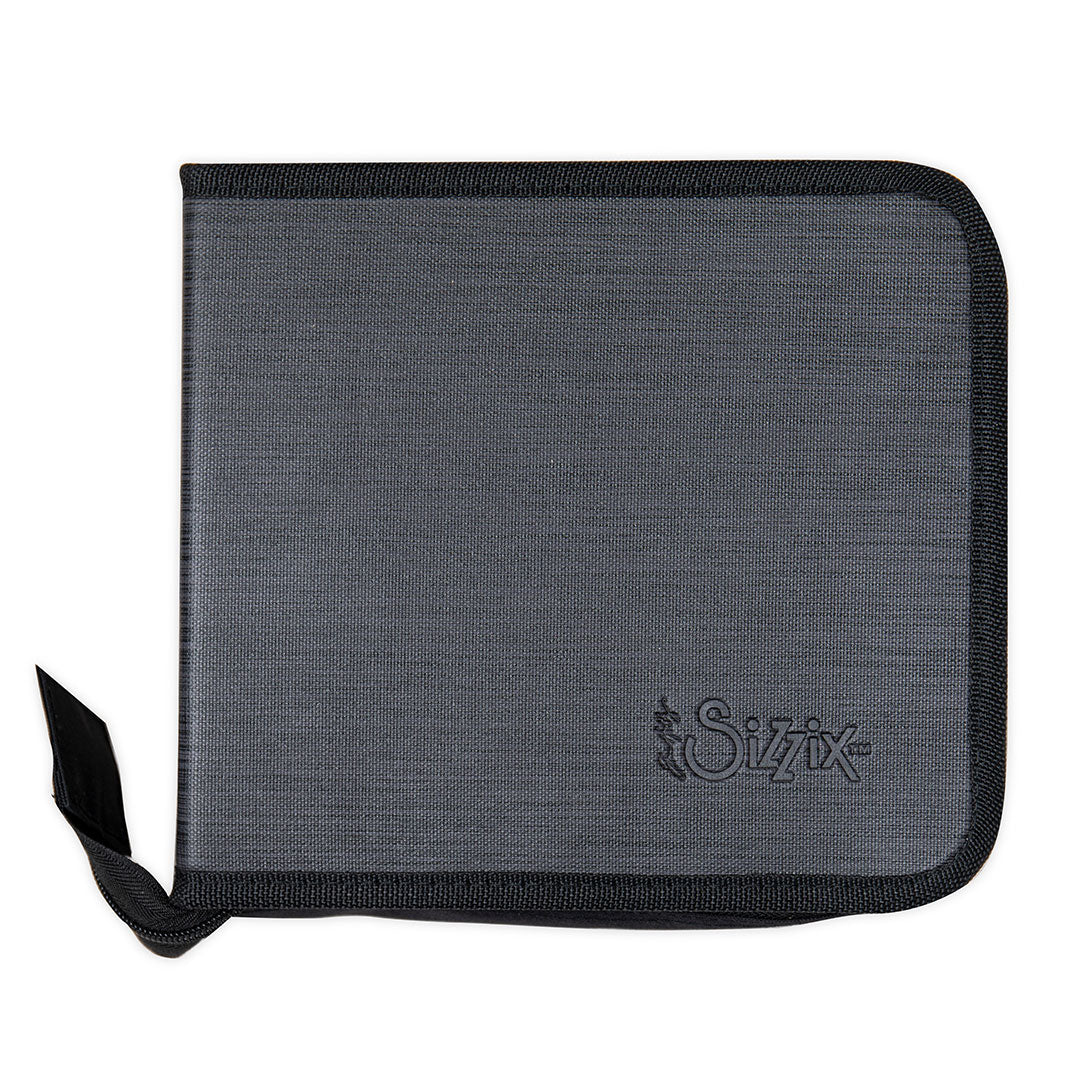 Sizzix Accessory - Die Storage Binder, Small, Black inspired by