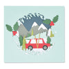 Sizzix Thinlits Dies - Winter Woodland by Olivia Rose