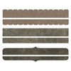 Sizzix Thinlits Die Set 6PK - Decorative Trims by Tim Holtz