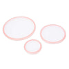 Sizzix Making Essential - Shaker Panes, Circles, 1 1/2", 2 1/2" & 3 1/2" 3PK