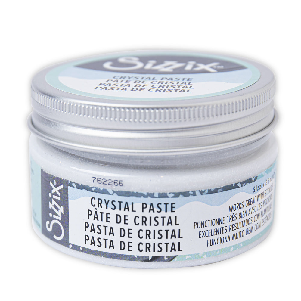 Sizzix Effectz - Crystal Paste, 100ml – Sizzix.com