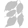 Sizzix Thinlits Die Set 5PK - Leaf Fragments by Tim Holtz