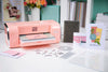 Sizzix Big Shot Switch Plus Machine Starter Kit - Sorbet