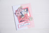 Sizzix Framelits Die Set 8PK w/6PK Stamps - Floral Hello
