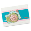Sizzix Framelits Die Set 6PK w/4PK Stamps - Memory Maker