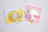 Sizzix Framelits Die Set 6PK w/4PK Stamps - Window Box