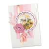Sizzix Framelits Die Set 6PK w/4PK Stamps - Window Box