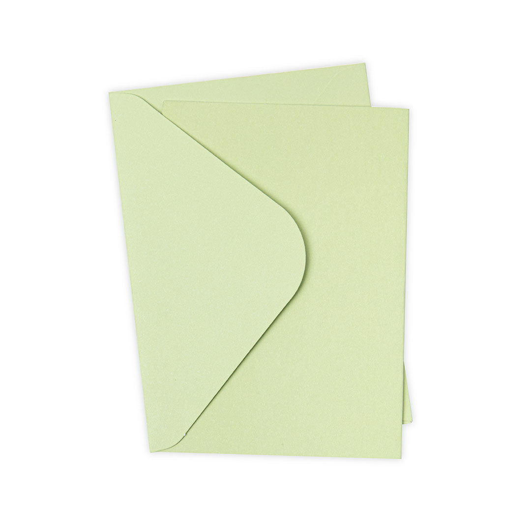 Sizzix Surfacez - Card & Envelope Pack, A6, Pear, 10PK – Sizzix.com