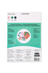 Sizzix Surfacez - Opulent Cardstock Pack, 8" x 11 1/2", Muted, 60 Sheets