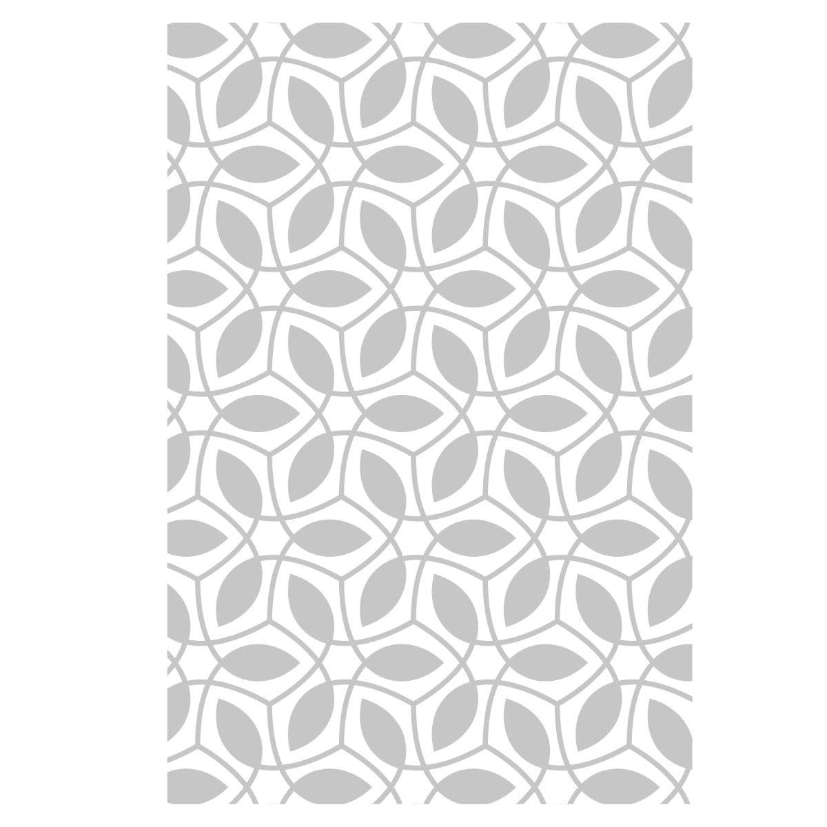 Sizzix Multi-Level Textured Impressions Embossing Folder