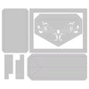 Sizzix Thinlits Die Set 7PK - Celebration Gift Box