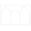 Sizzix Bigz L Die - House Book by Olivia Rose