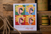 Sizzix Thinlits Die Set 19PK - Abstract Faces by Tim Holtz