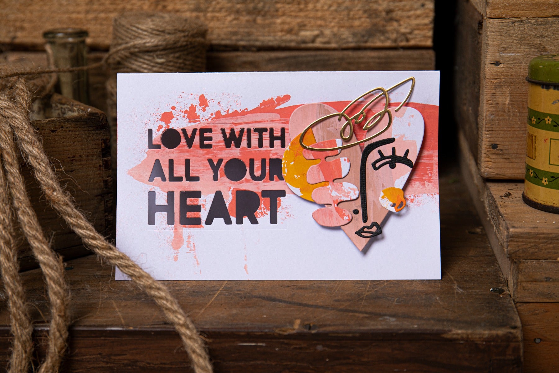 Sizzix 661137 Thinlits Die Set Matrice Carte Renard par Jen Long Acier Carbone Multicolore 26 x 1,7 x 0,5 cm 6 Pièces Sizzix 661137 Thinlits Die Set Matrice Carte Renard par Jen Long Acier Carbone Multicolore 26 x 1,7 x 0,5 cm 6 Pièces