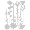 Sizzix Thinlits Die Set 6PK - Artsy Stems by Tim Holtz