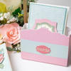 Sizzix 3-D Textured Impressions Embossing Folder - Woven Leather by Eileen Hull