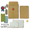 Sizzix Thinlits Die Set 45PK - Collector by Tim Holtz