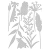 Sizzix Thinlits Die Set 8PK - Delicate Autumn Stems