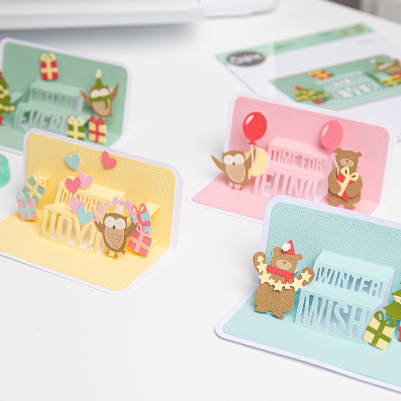 Sizzix Thinlits Die Set 19PK - Multi-Phrase Pop-Up – Sizzix.com Sizzix Thinlits Die Set 19PK - Multi-Phrase Pop-Up – Sizzix.com