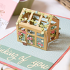 Sizzix Thinlits Die Set 19PK - Pop-Up Garden