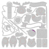 Sizzix Thinlits Die Set 26PK - Woodland Baby Set
