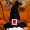 Sizzix Bigz Plus Die - Hat, Bat & Buckle