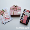Sizzix Thinlits Die - Skinny Mini Elements by Eileen Hull