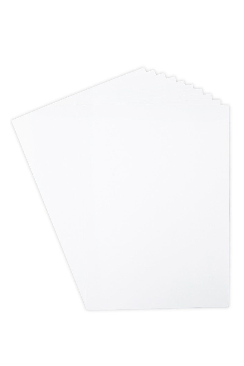 Sizzix Surfacez - Cardstock, 8 1/4