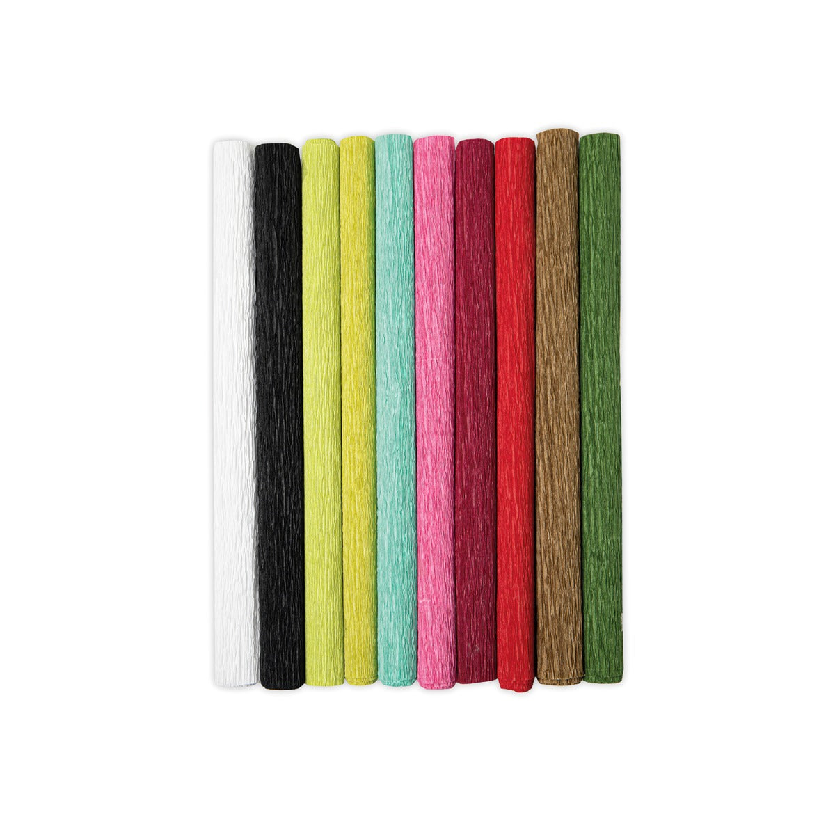Sizzix Surfacez - Crepe Paper, 12