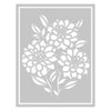Sizzix Thinlits Die Set 2PK - Negative Florals