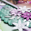 Sizzix Thinlits Die Set 15PK - Winter Wreath