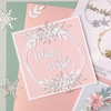 Sizzix Thinlits Die Set 15PK - Winter Wreath