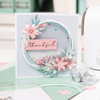 Sizzix Thinlits Die Set 15PK - Winter Wreath