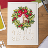 Sizzix Thinlits Die Set 15PK - Yuletide, Colorize by Tim Holtz