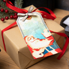 Sizzix Thinlits Die Set 6PK - Retro Santa by Tim Holtz