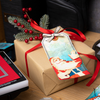 Sizzix Thinlits Die Set 6PK - Retro Santa by Tim Holtz