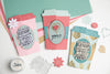 Sizzix Thinlits Die Set 8PK - Card Café