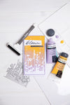 Making Essential - Masking Film, A4, 10 Sheets