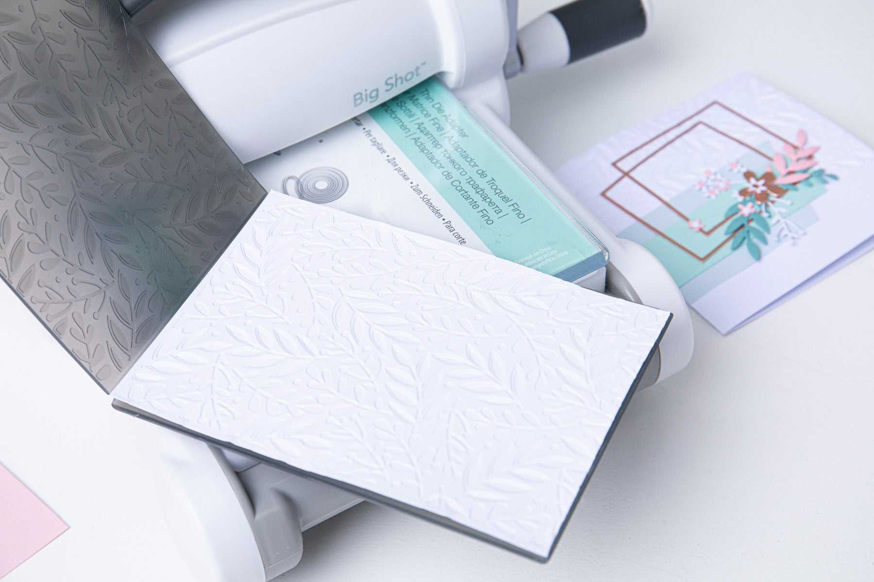 Machine Big Shot Sizzix Machine Big Shot Sizzix